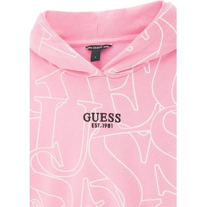 GUESS суичър с качулка за деца от памук (J6YQ10.K3908.9BY2)