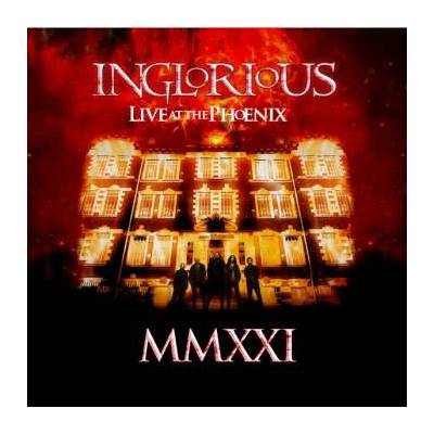 Inglorious - MMXXI Live At The Phoenix LTD LP