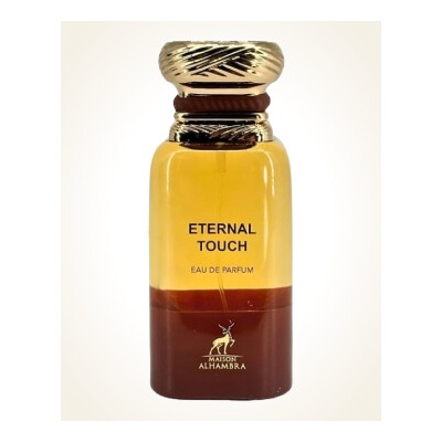 Alhambra Eternal Touch parfémovaná voda unisex 80 ml