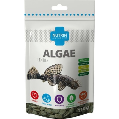 Darwins Algae Lentils 110 g – Zboží Dáma