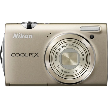 Nikon Coolpix S5100