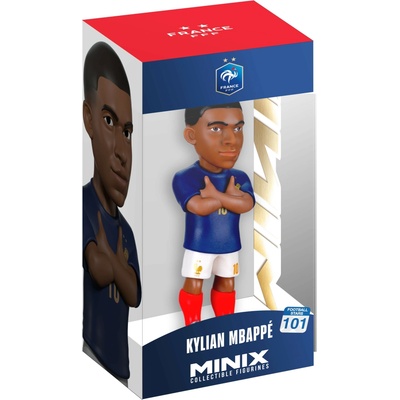 MINIX Football World Cup: France - Mbappé