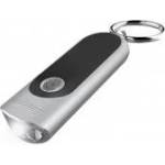 Energizer Flashlight ENERGIZER Keychain Led Flashlight +2pcs battery CR2032, silver