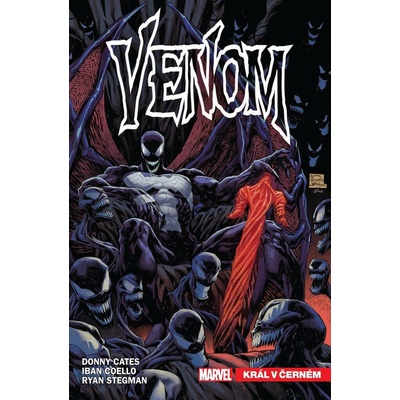 Venom Král v černém - Donny Cates