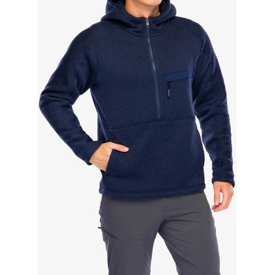 Patagonia Better Sweater 1/2 Zip mikina new navy