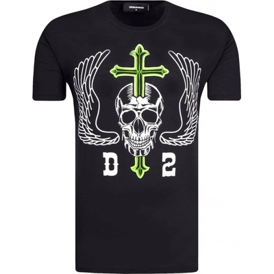 Dsquared2 Skull black