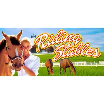 Игра My Riding Stables: Your Horse world за PC Steam, Електронна доставка