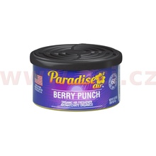 Paradise Air Organic Air Freshener Berry Punch