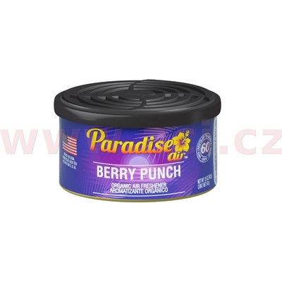 Paradise Air Organic Air Freshener Berry Punch