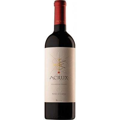 Sutil Acrux Premium červené 14% 0,75 l (čistá fľaša)