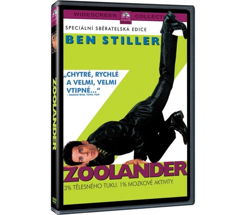 Zoolander DVD