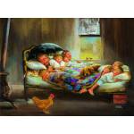 Anatolian - Puzzle Home sweet home II - 1 000 piese