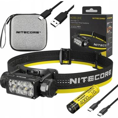 Nitecore HC65 UHE