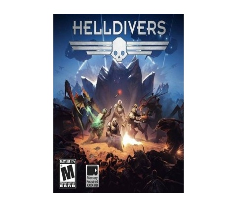 Helldivers Ranger Pack