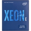 Procesory Intel Xeon E-2236 BX80684E2236