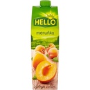 Hello meruňka 1 l