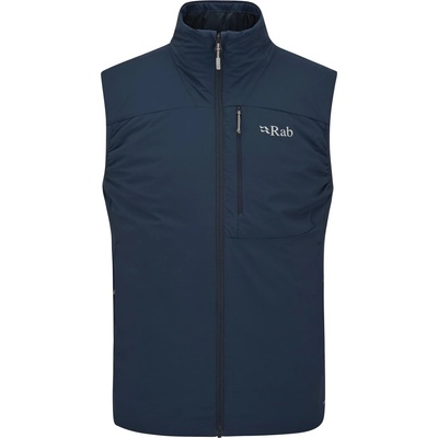 Rab Мъжки синтетичен елек Rab Xenair Vest Synthetic vest - Tempest Blue - размер XL (032-1256-0214)