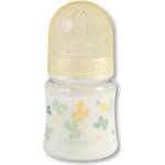 Baby-Nova Бебешко шише Baby Nova - 150 ml, жълто (45000) - ozone