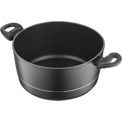 FLORINA Тенджера Florina алуминиева серия Delux 24 см, 4 л