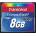 Transcend CompactFlash 8GB 400X (CF) TS8GCF400