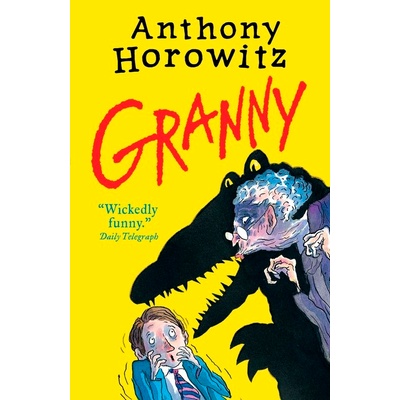 Granny Horowitz Anthony