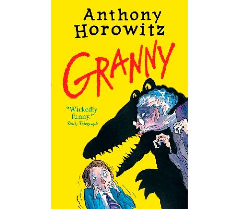 Granny Horowitz Anthony