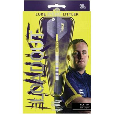 Soft Target Luke Littler Loadout 90% 19 g