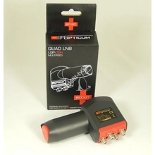 Opticum Red Rocket Quad LNB 0,1 dB