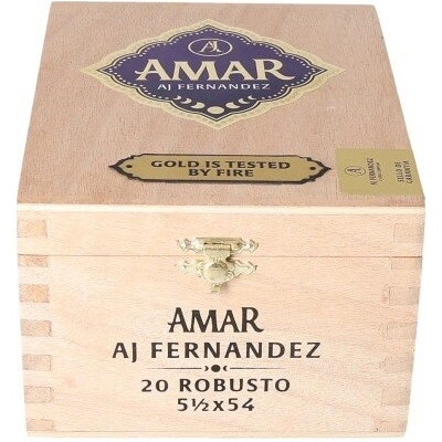 Amar Robusto 20 ks