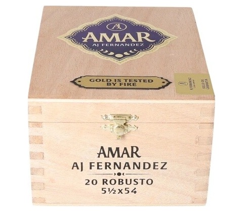 Amar Robusto 20 ks