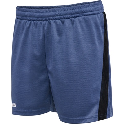 Hummel Multi Pl Short Women modrá