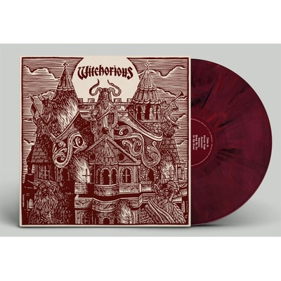 WITCHORIOUS - WITCHORIOUS 1 LP