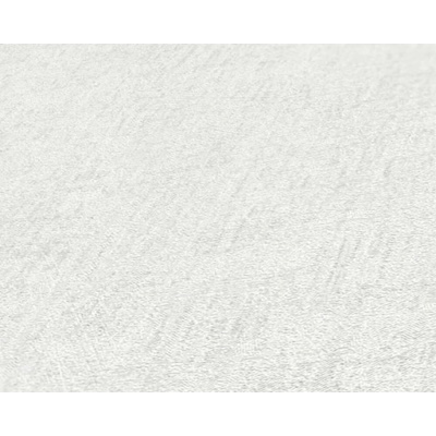 A.S. Création 381973 vliesová tapeta na zeď Simply White, rozmery 0,53 x 10,05 m