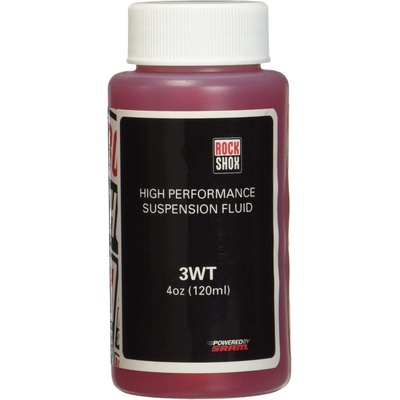 RockShox SUS Oil 3WT 120 ml