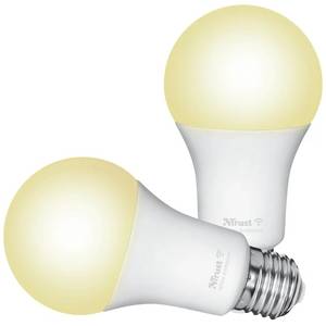 Trust Смарт крушка Trust E27 DUO-PACK LED Wi-Fi (71298)