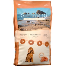 Summit 10 Grain Free Adult Dog Losos s bramborem 12 kg