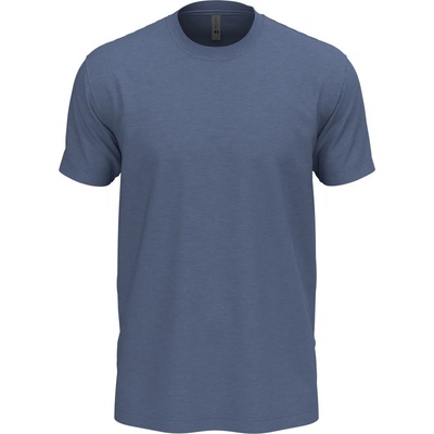 Next Level Apparel Triblend N6010 krátký rukáv unisex COT086010adl00-vintage royal