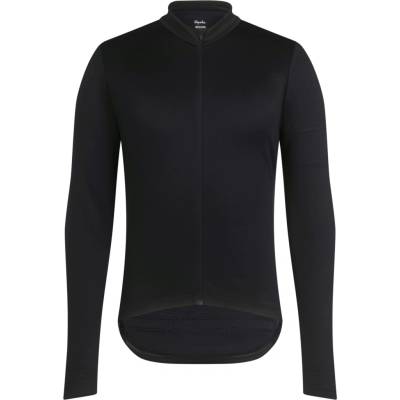 Rapha Men's Classic Long Sleeve Black/Black