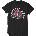 The Grateful Dead Distressed Black L Риза (WMX-1-GD009-H96-13-BK-L)