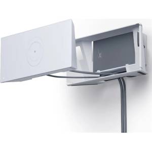 Spigen Wall Mount STL310, бял - Starlink (3-то поколение) (AMP09408)