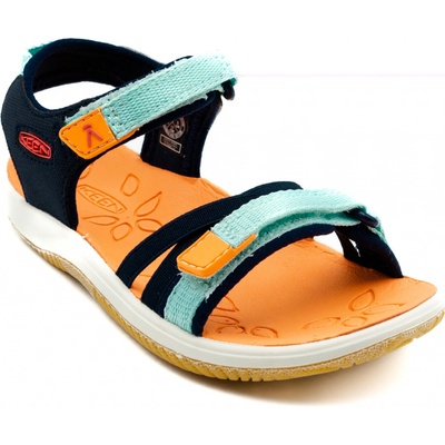 Keen Verano JR black iris blue tint
