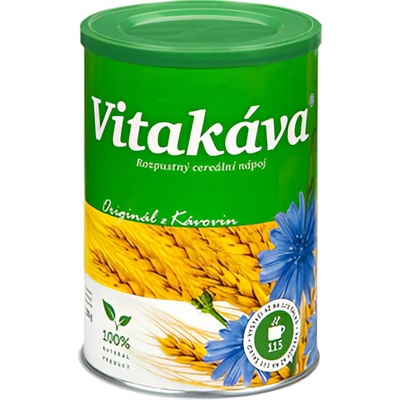 Vitakáva 230 g – Zboží Dáma