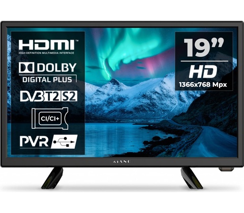 Kiano Slim TV 19"