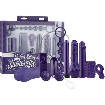 ostatní Loveboxxx - Super Sexy Starter Kit