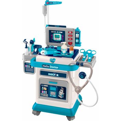 Buddy Toys BGP 4114 Lékařský vozík