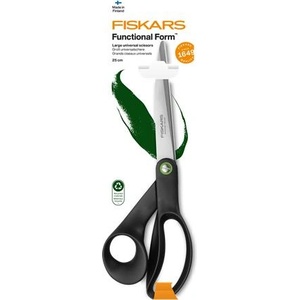 Fiskars Functional Form Renew 25 cm black (1074546)