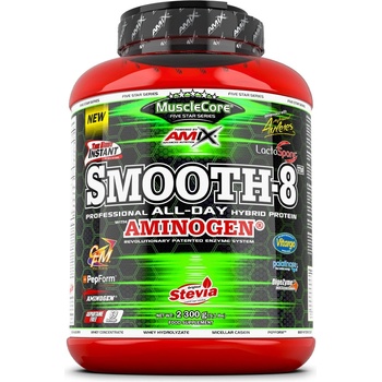Amix Smooth-8 hybrid protein 2300 g