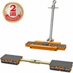 CORMAK Товароносещи ролки cormak wl18 + wf18/ 36 тона (wl18+wf18)