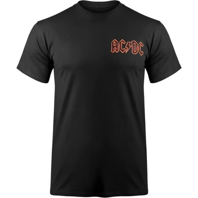 F. B. I Мъжка тениска ac / dc - pwr 009 - 108018