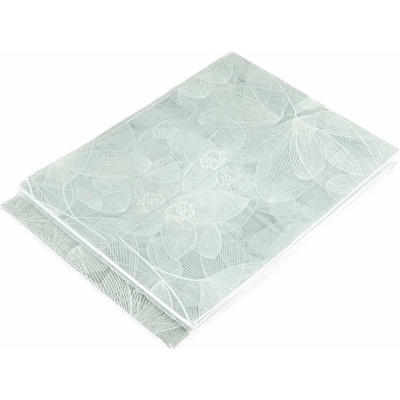 Douceur d'intérieur Transparentní ubrus PVC Danela, 240 × 140 cm